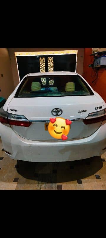 Toyota Corolla Altis 2018 0