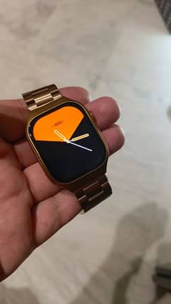 Zero Glory smart watch