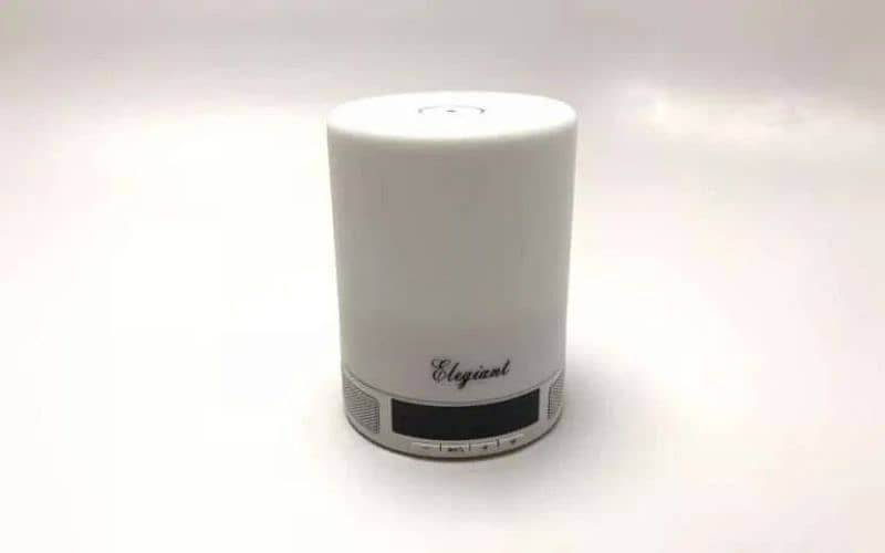 ELEGIANT Romantic Lighting Bluetooth Speaker 2