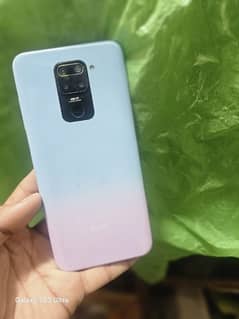 Redmi note 9 6/128 official aprov dual sim 0