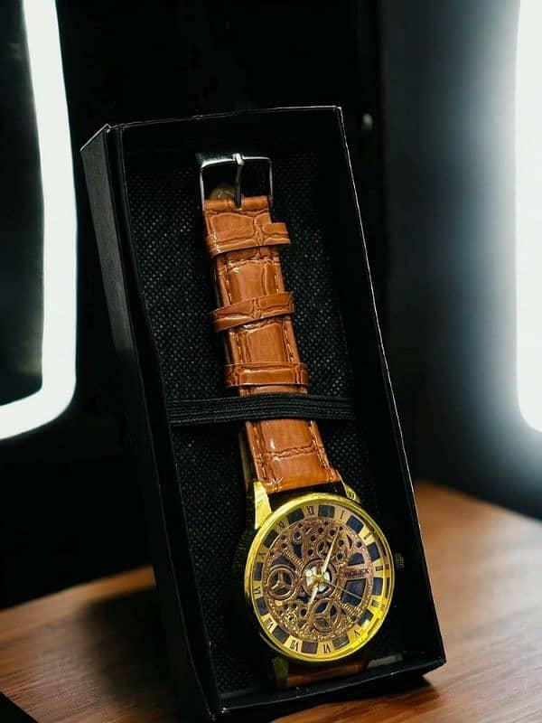 Watch/Men's watch/Causal watch/Formal watch/branded watch 3