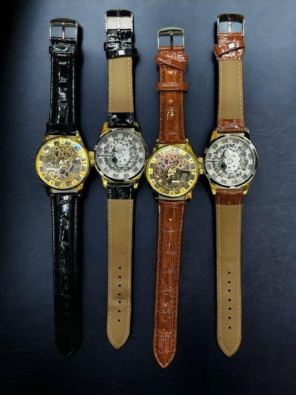 Watch/Men's watch/Causal watch/Formal watch/branded watch 4