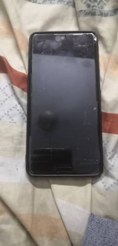 Sharp Aquos sense 5G mint condition with back cover and protector 0