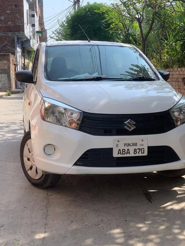 Suzuki Cultus VXR 2020 1