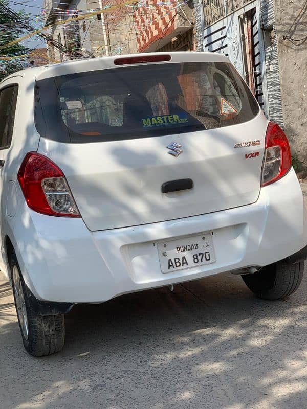 Suzuki Cultus VXR 2020 7