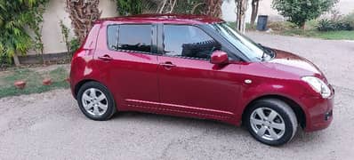 Suzuki Swift 2015 (Automatic) Multan Registered available for sale