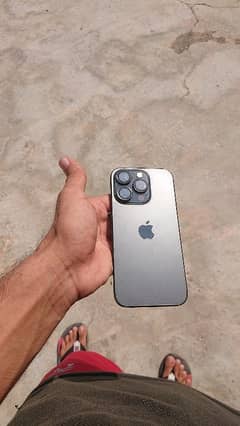 iPhone 15 pro