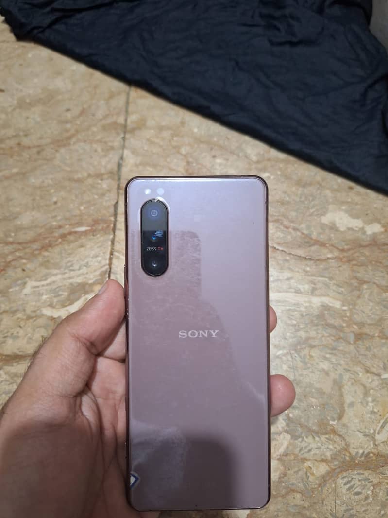 Sony Xperia 5 Mark 2 (OFFICIALLY PTA APPROVED) 1