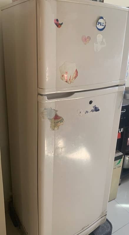 Pel Fridge no fault 100 ok in working 1