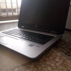 Hp Probook 640 G3 Ci5 7th Gen 8GB Ram 256GB SSD 14" Display