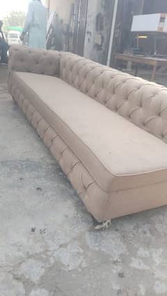 long four seat sofa