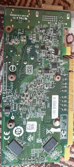 AMD 2gb graphic card good condition