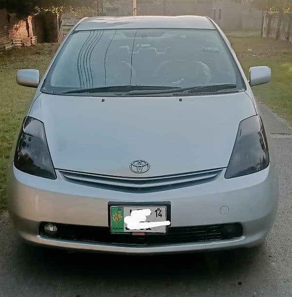 Toyota Prius 2007 0