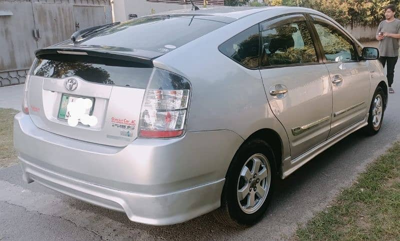 Toyota Prius 2007 2