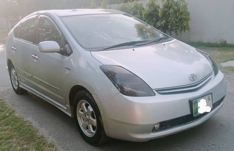 Toyota Prius 2007 13