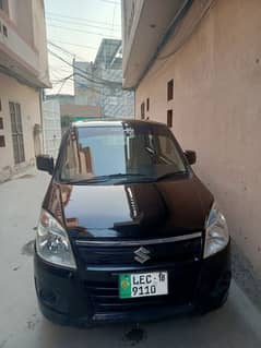 Suzuki Wagon R 2018 0