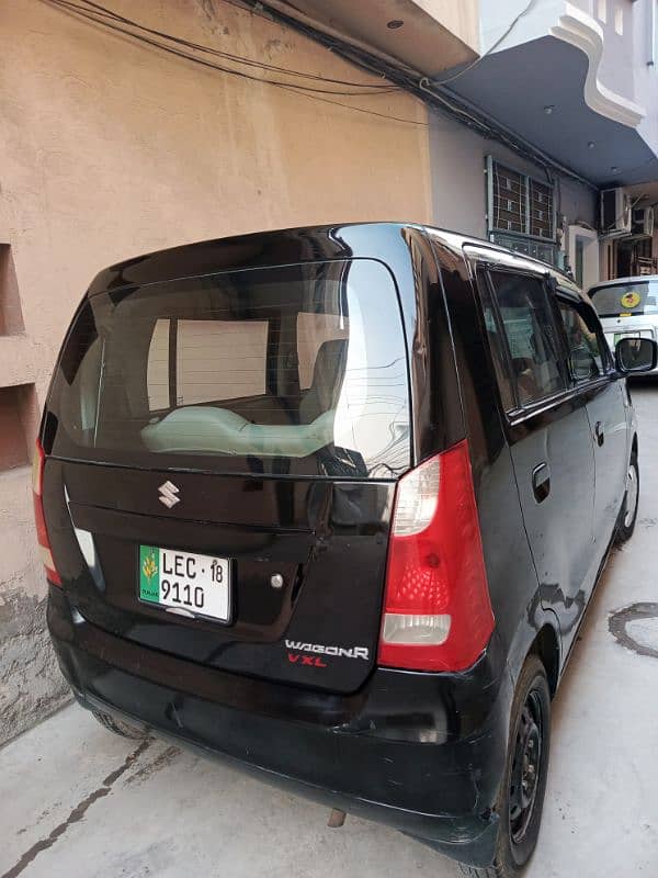 Suzuki Wagon R 2018 4