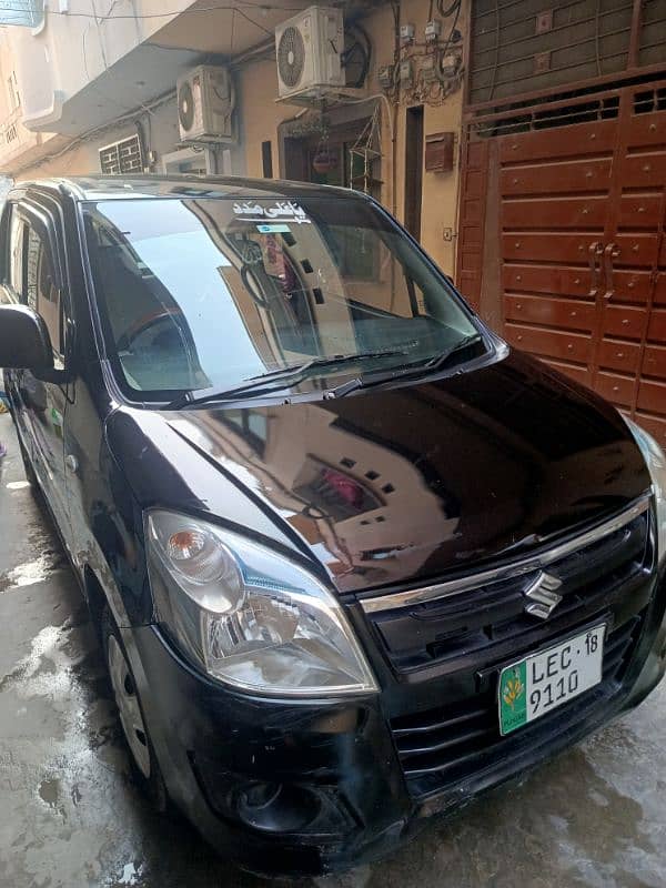 Suzuki Wagon R 2018 6