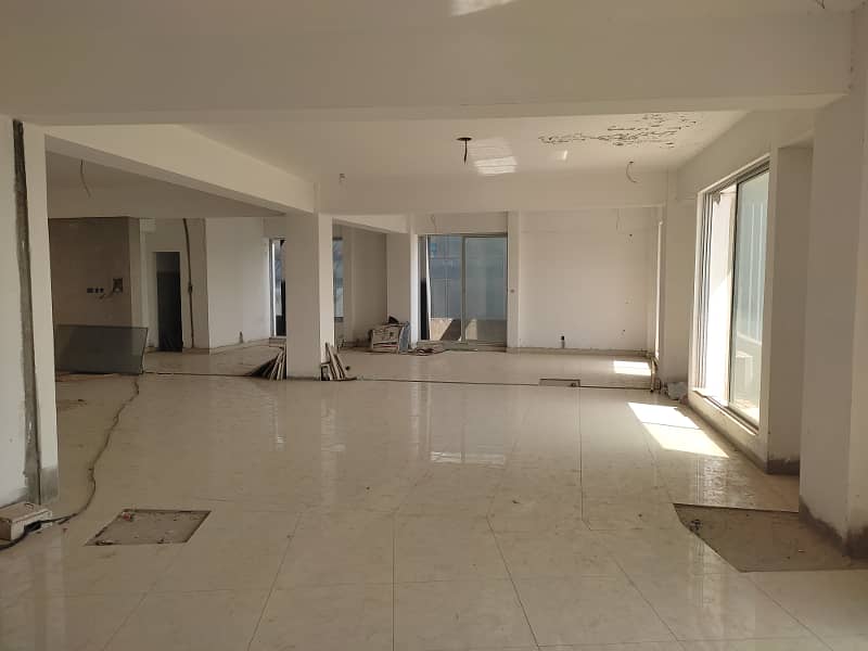 Office Space For Rent In D12 Markaz 6