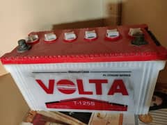 Volta battery t-125-s