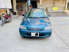 Suzuki Cultus VXR 2006