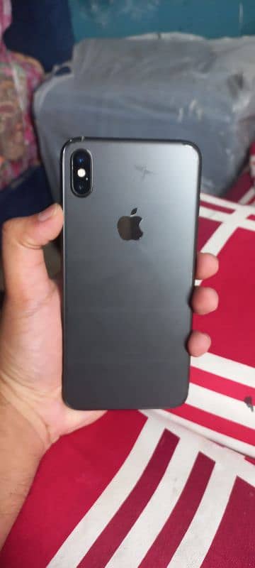 Iphone XS Max Genuine Phone with Best Camera Result 5