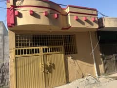 3.5 Marla House For Sale University Town Tarlai