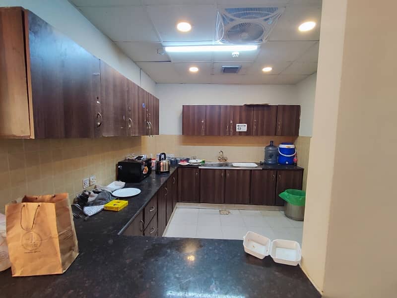 800 Square Feet Fully Furnished Lavish Office For Rent 12