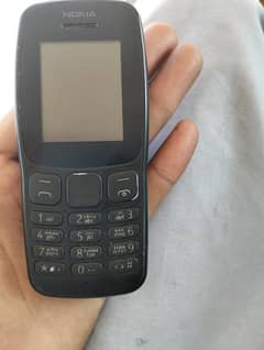 Nokia 106 for sale 2000 what's app 03046984465