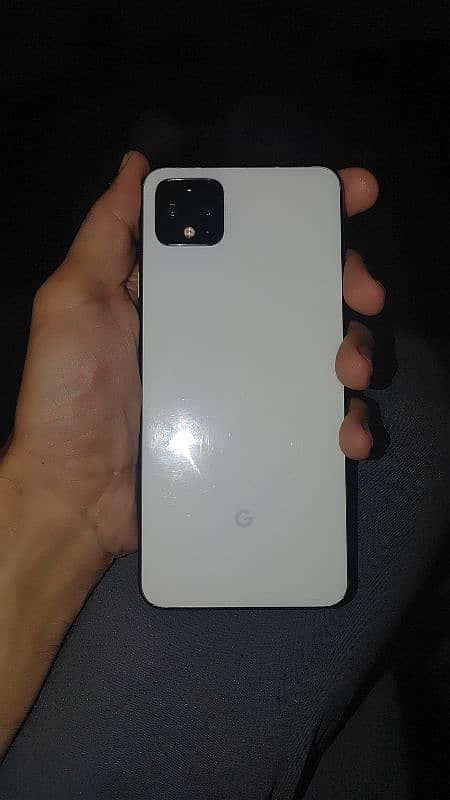 Pixel 4 XL (Non pta) 0