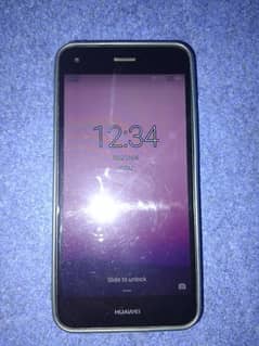 Huawei mobile for sel good condition