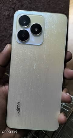 Realme C53 in warranty 6/128