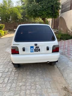 suzuki mehran 2007 model Vx