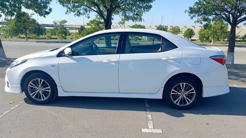 Toyota Corolla Altis 2021 6