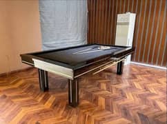 Snooker , Football Game , Foosball , Pati , Ludo , Chess ,Caroom Board