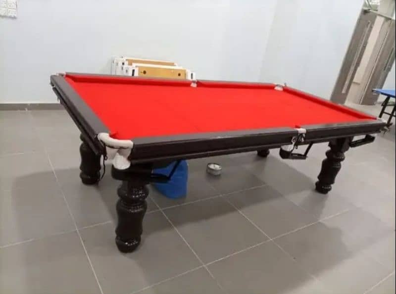 Snooker , Football Game , Foosball , Pati , Ludo , Chess ,Caroom Board 2