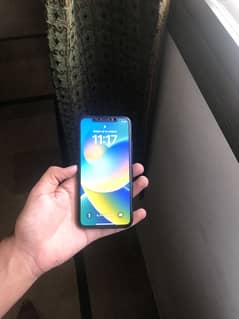 iPhone X Factory Unlock