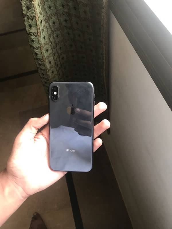 iPhone X Factory Unlock 1