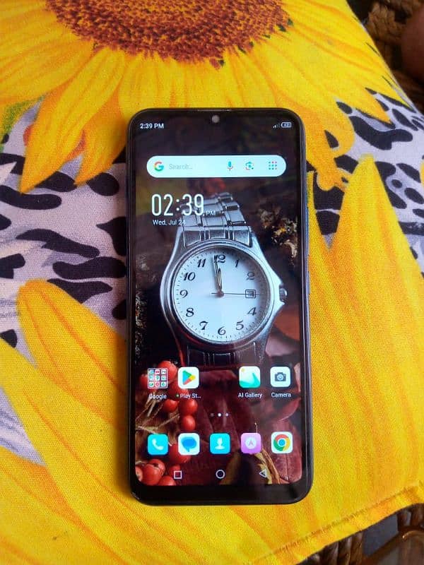 Infinix smart 6 1