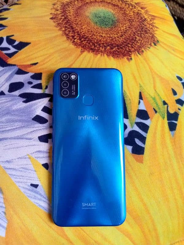 Infinix smart 6 2