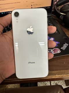 Iphone Xr PTA 64gb