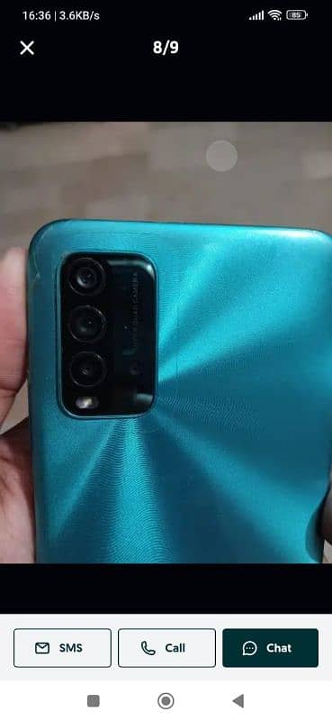 xiaomi redmi 9t for sale in good condition 1