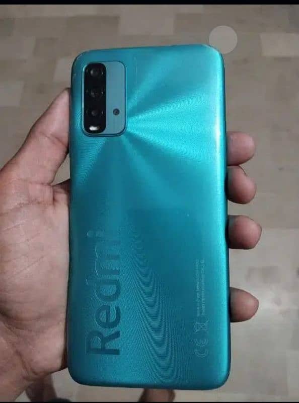 xiaomi redmi 9t for sale in good condition 2