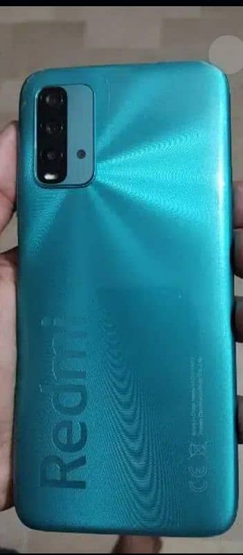 xiaomi redmi 9t for sale in good condition 7