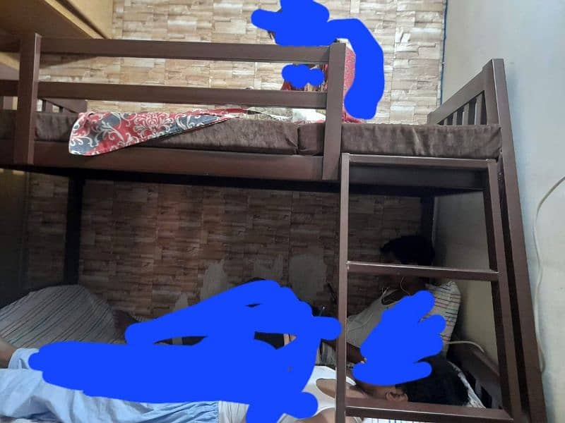 Bunk bed new condition 1