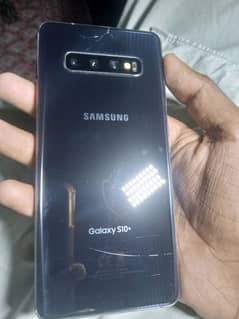 samsung galaxy s10 plus