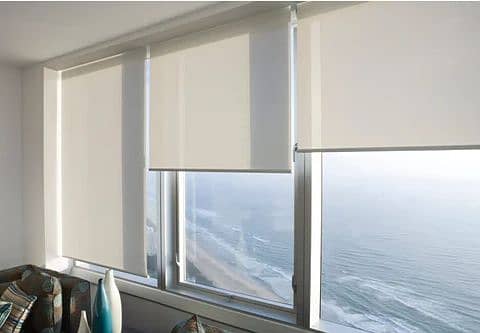 window Blinds /Roller Blinds / Zebra Blinds/  Wooden Blinds 1