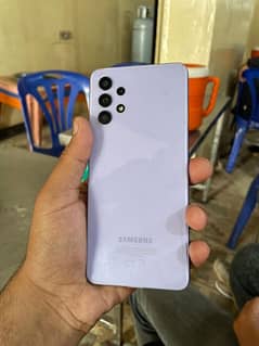 Samsung A32 exchange possible (I phone) only 0