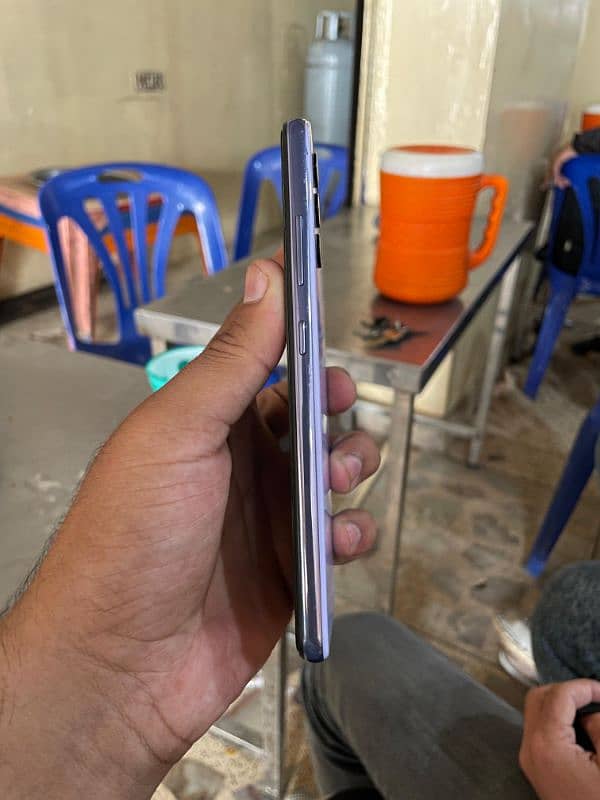 Samsung A32 exchange possible (I phone) only 3