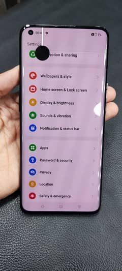 ONE PLUS 9 PRO 12/256 GB GLOBLE